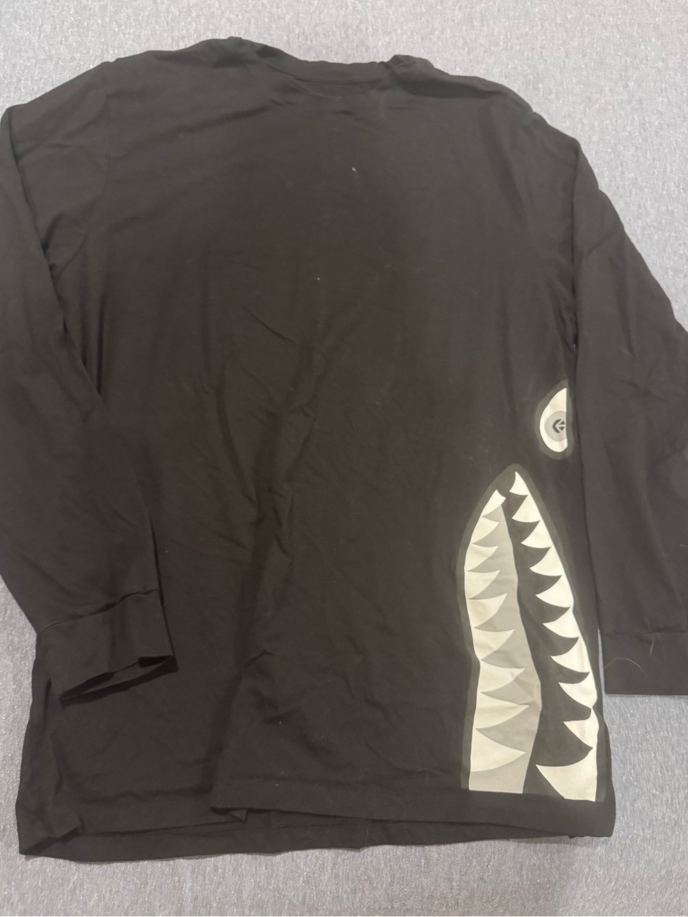 Men’s Ethika Long Sleeve-L